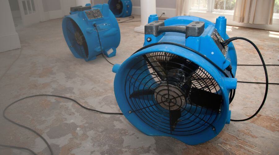 Why Choose Experts Water Damage Restoration LLC